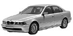 BMW E39 C1238 Fault Code