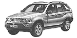 BMW E53 C1238 Fault Code