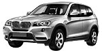 BMW F25 C1238 Fault Code